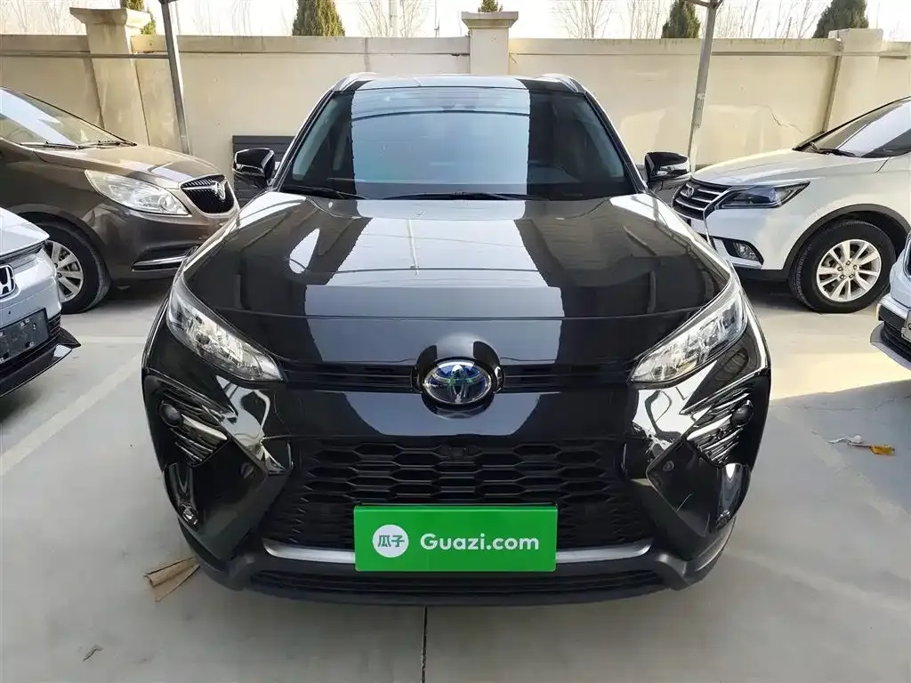 Toyota Wildlander 2023 из CN, фото 6