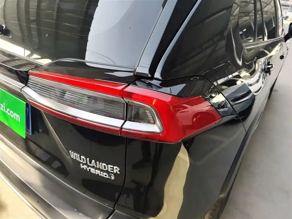 Toyota Wildlander 2023 из CN, фото 10