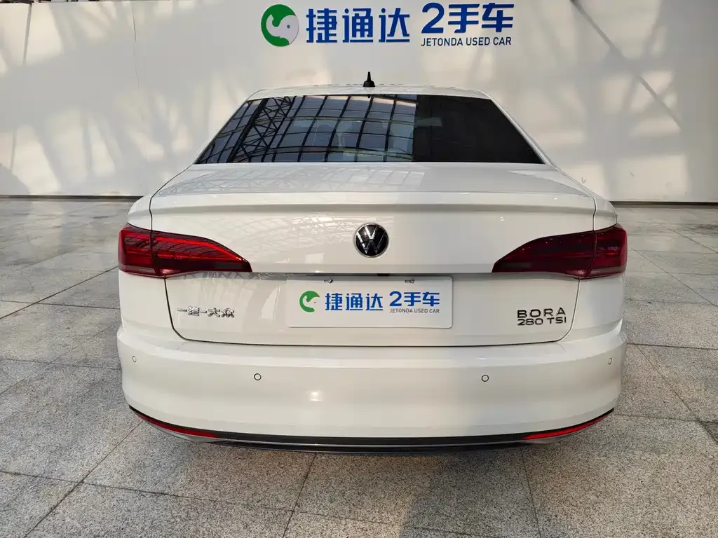 Volkswagen Bora 2022 из CN, фото 8