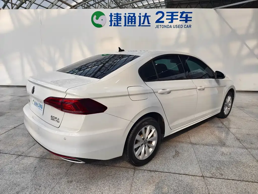 Volkswagen Bora 2022 из CN, фото 5