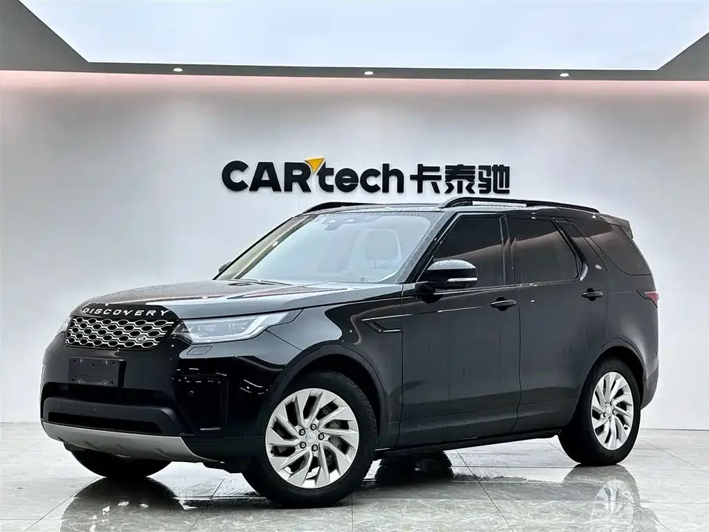 Land Rover Discovery — фото 1