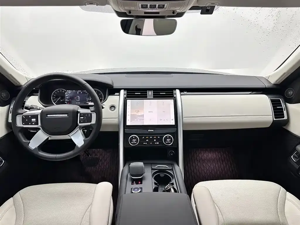 Land Rover Discovery — фото 10
