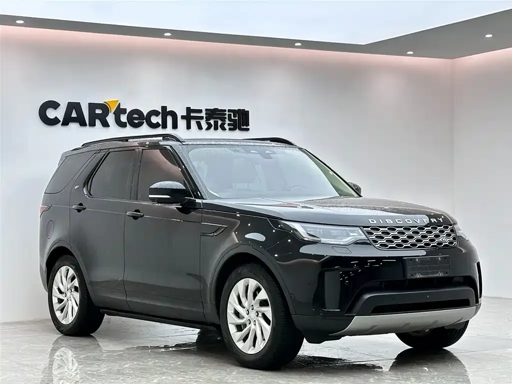 Land Rover Discovery — фото 2