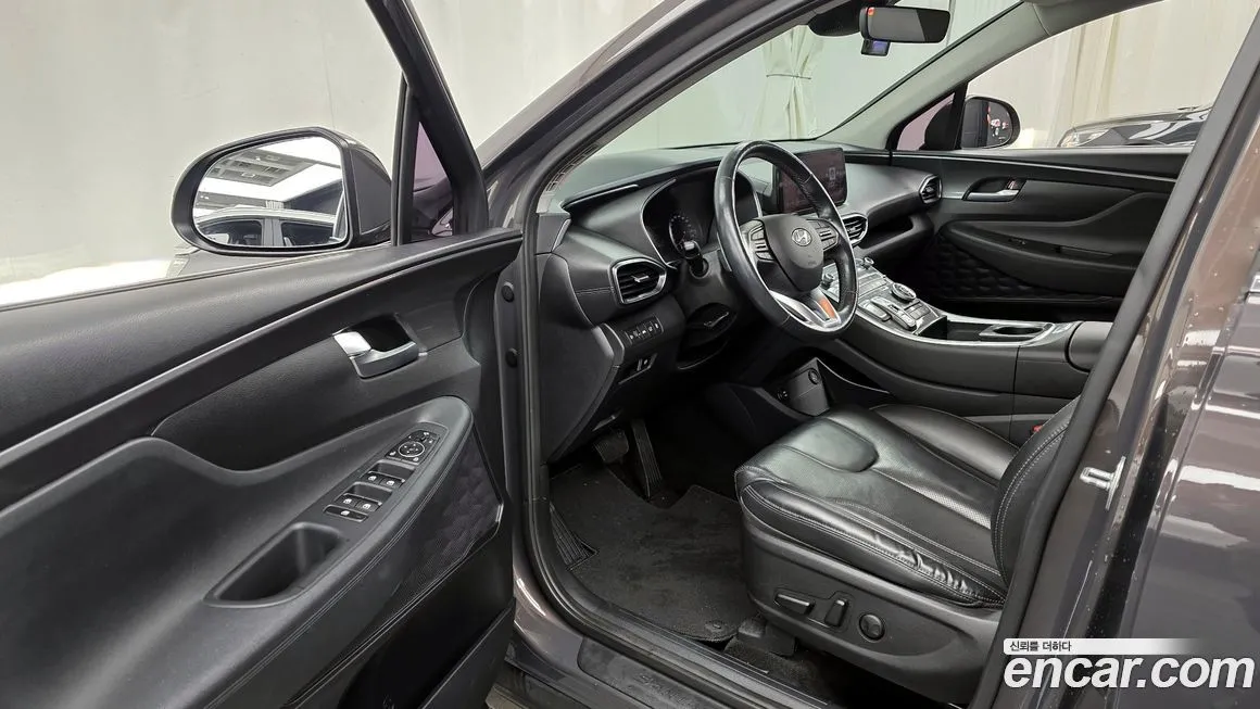 Hyundai Santafe — фото 2