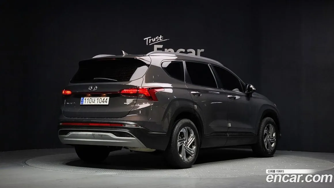 Hyundai Santafe — фото 6