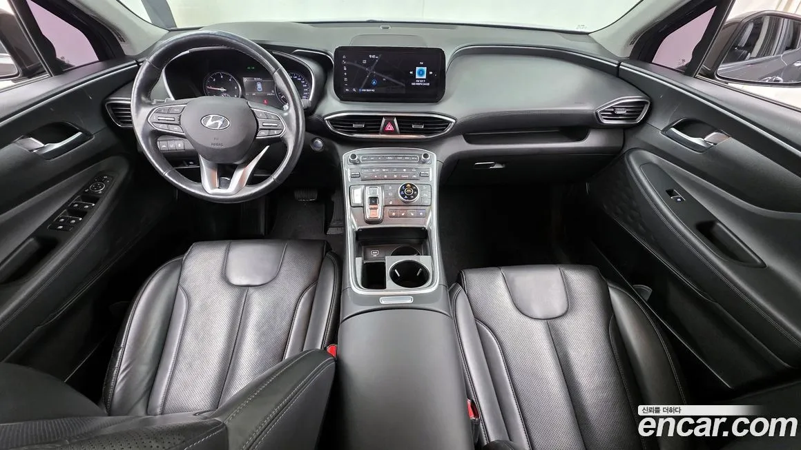 Hyundai Santafe — фото 8