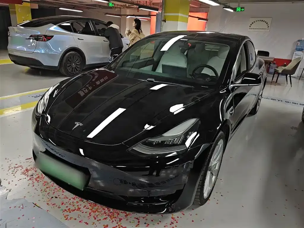 Tesla Model 3 2021 из CN, фото 1