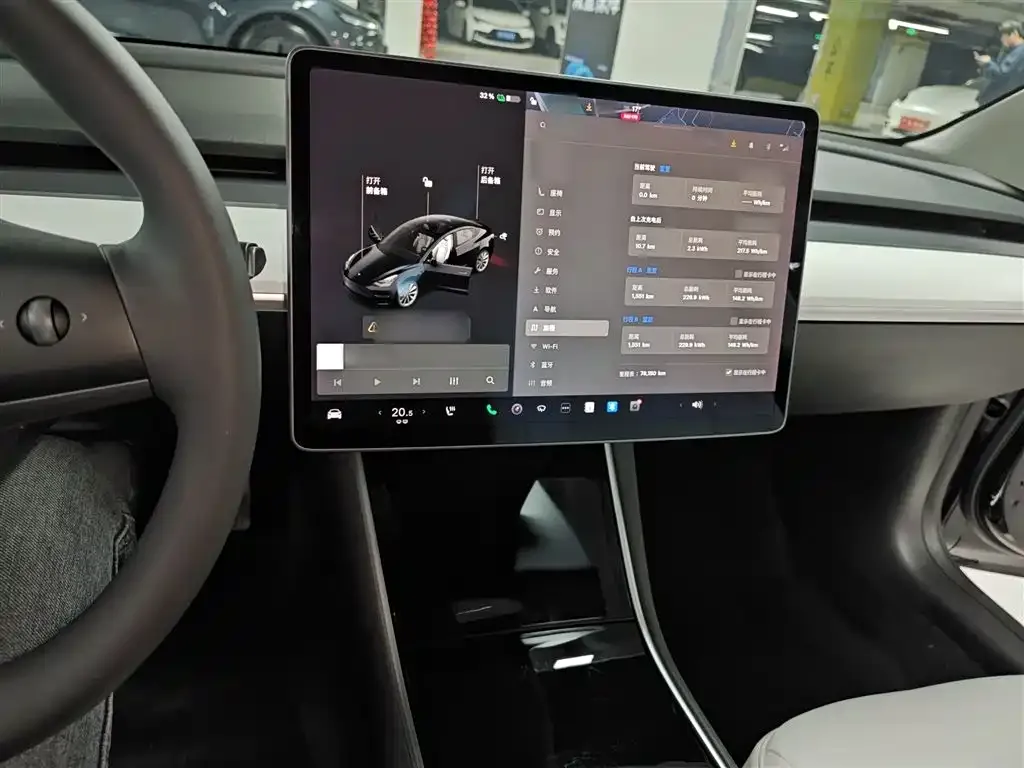 Tesla Model 3 2021 из CN, фото 2