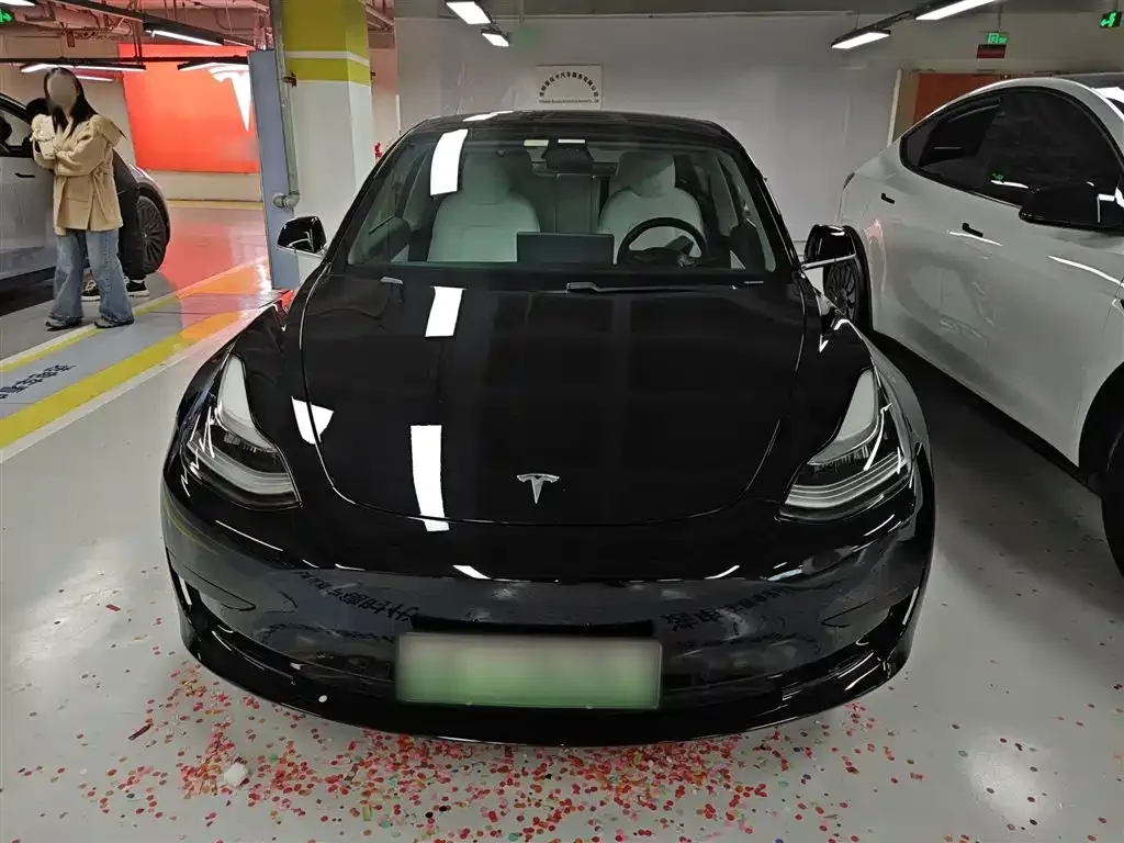 Tesla Model 3 2021 из CN, фото 10