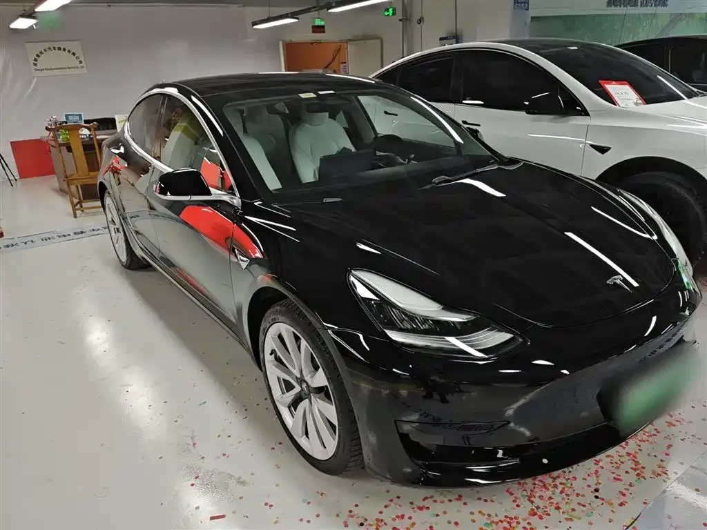 Tesla Model 3 2021 из CN, фото 8
