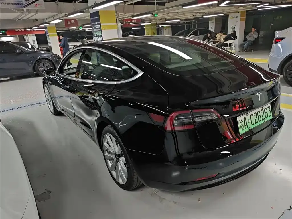 Tesla Model 3 2021 из CN, фото 7