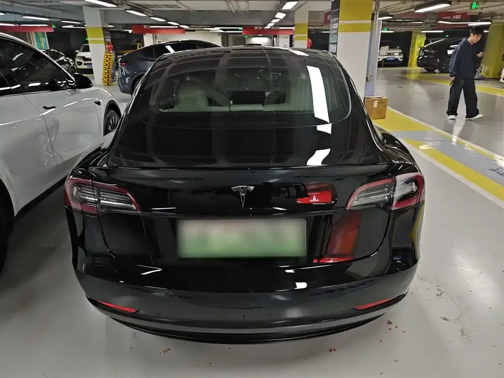 Tesla Model 3 2021 из CN, фото 5