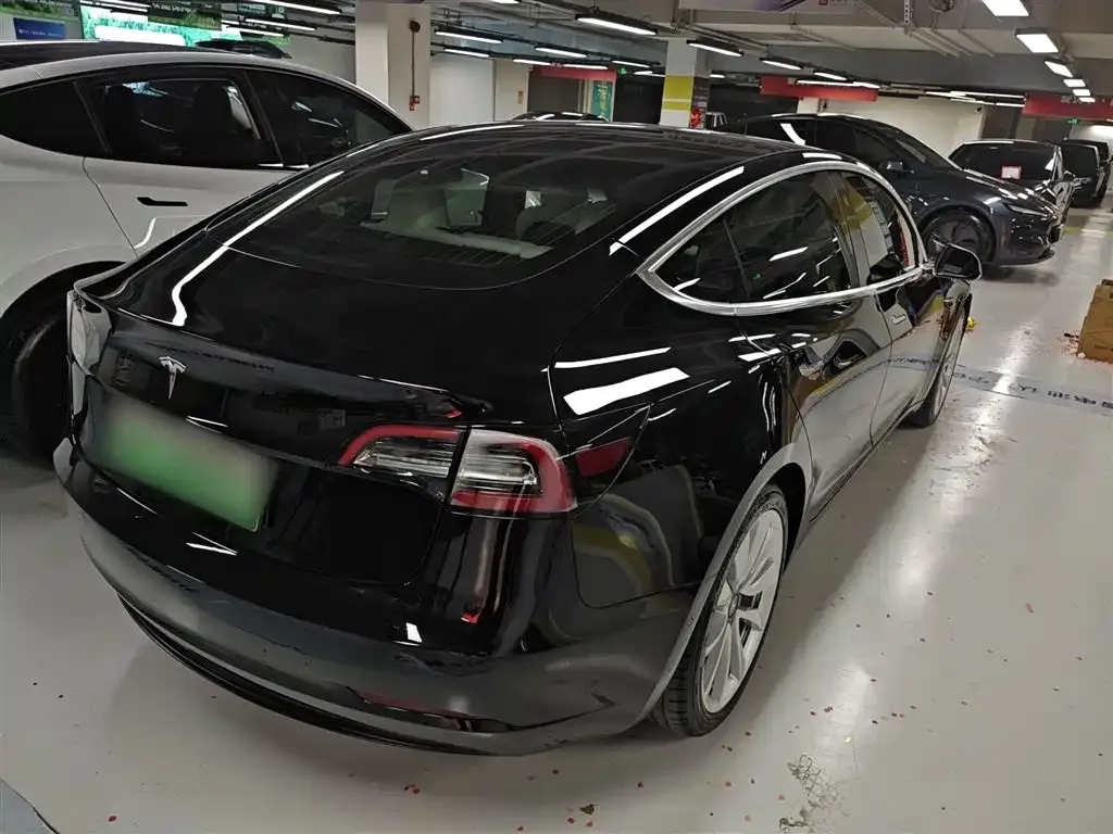 Tesla Model 3 2021 из CN, фото 9