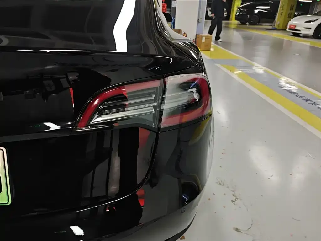 Tesla Model 3 2021 из CN, фото 6