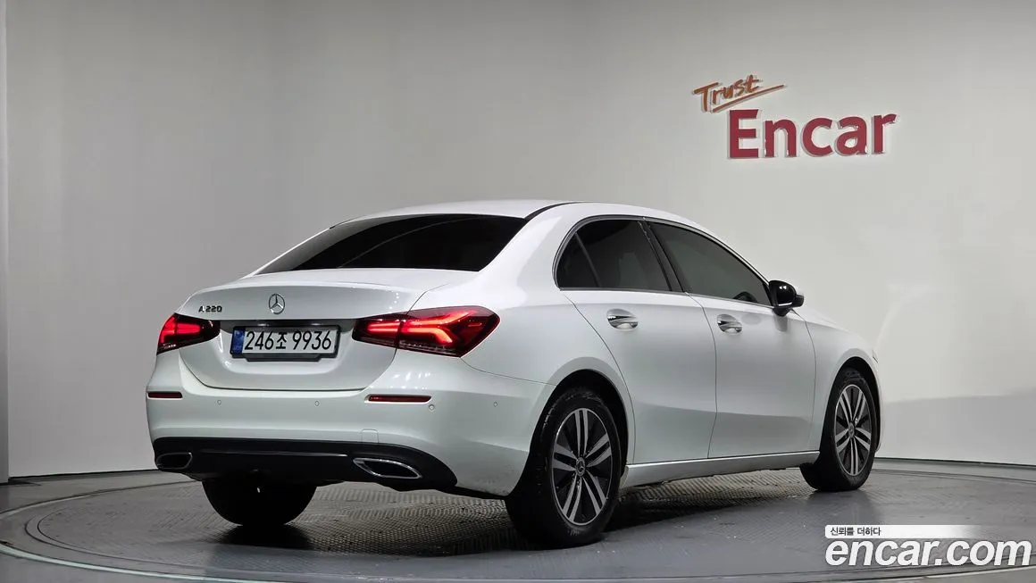 Mercedes-Benz A-Class 2023 из KR, фото 6