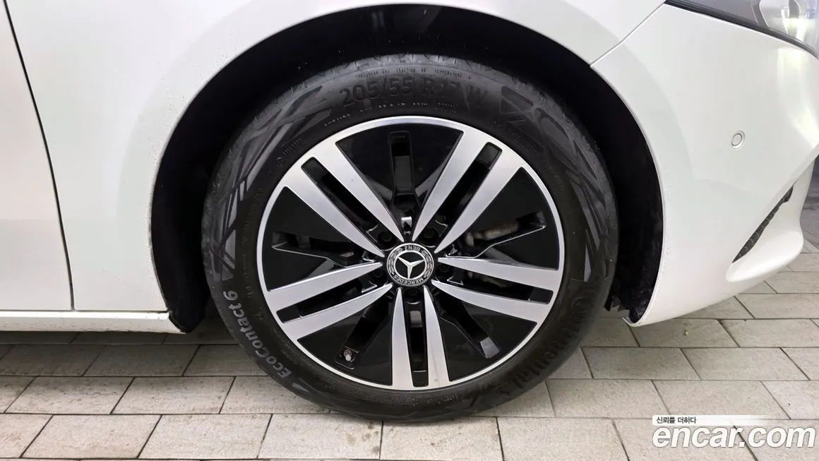 Mercedes-Benz A-Class 2023 из KR, фото 8