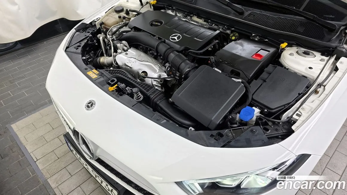 Mercedes-Benz A-Class 2023 из KR, фото 5