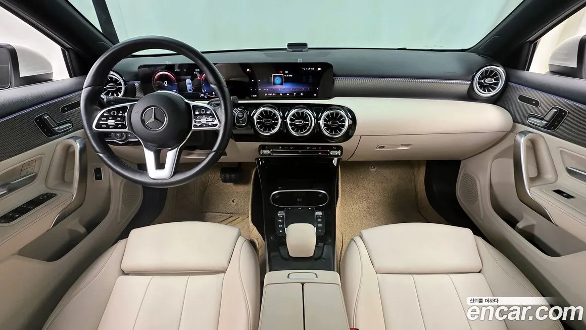 Mercedes-Benz A-Class 2023 из KR, фото 9