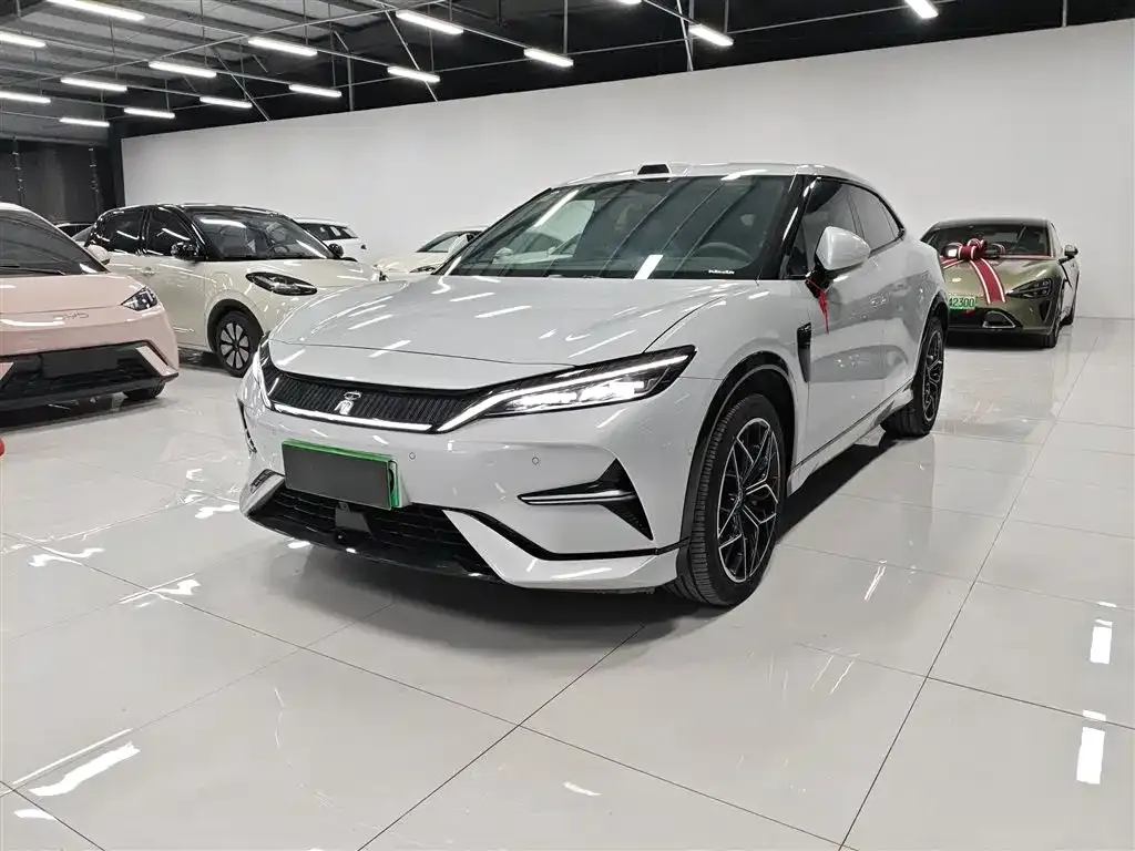 BYD L EV 2025 из CN, фото 1