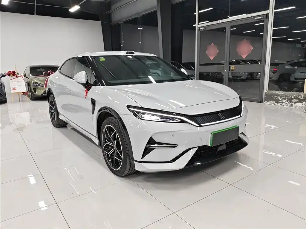 BYD L EV 2025 из CN, фото 9