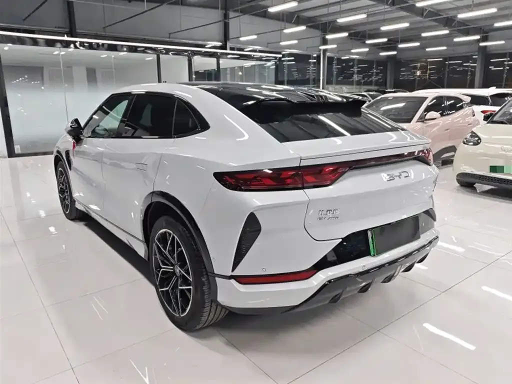 BYD L EV 2025 из CN, фото 10