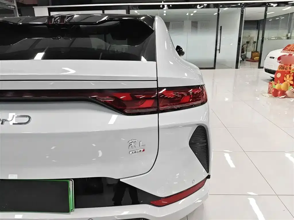 BYD L EV 2025 из CN, фото 3