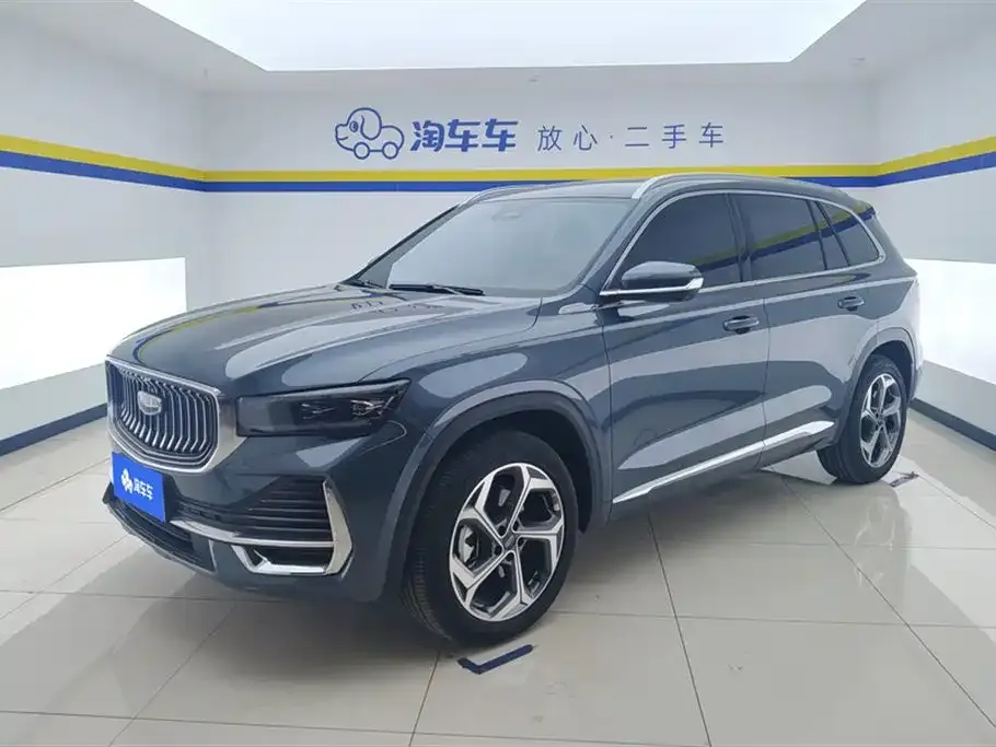 Geely Xingyue L — фото 1