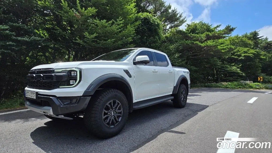 Ford Ranger 2024 из KR, фото 6