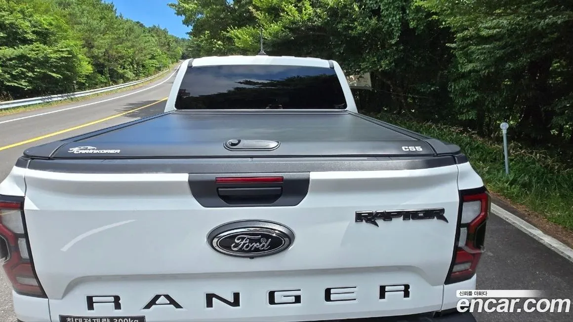 Ford Ranger 2024 из KR, фото 5