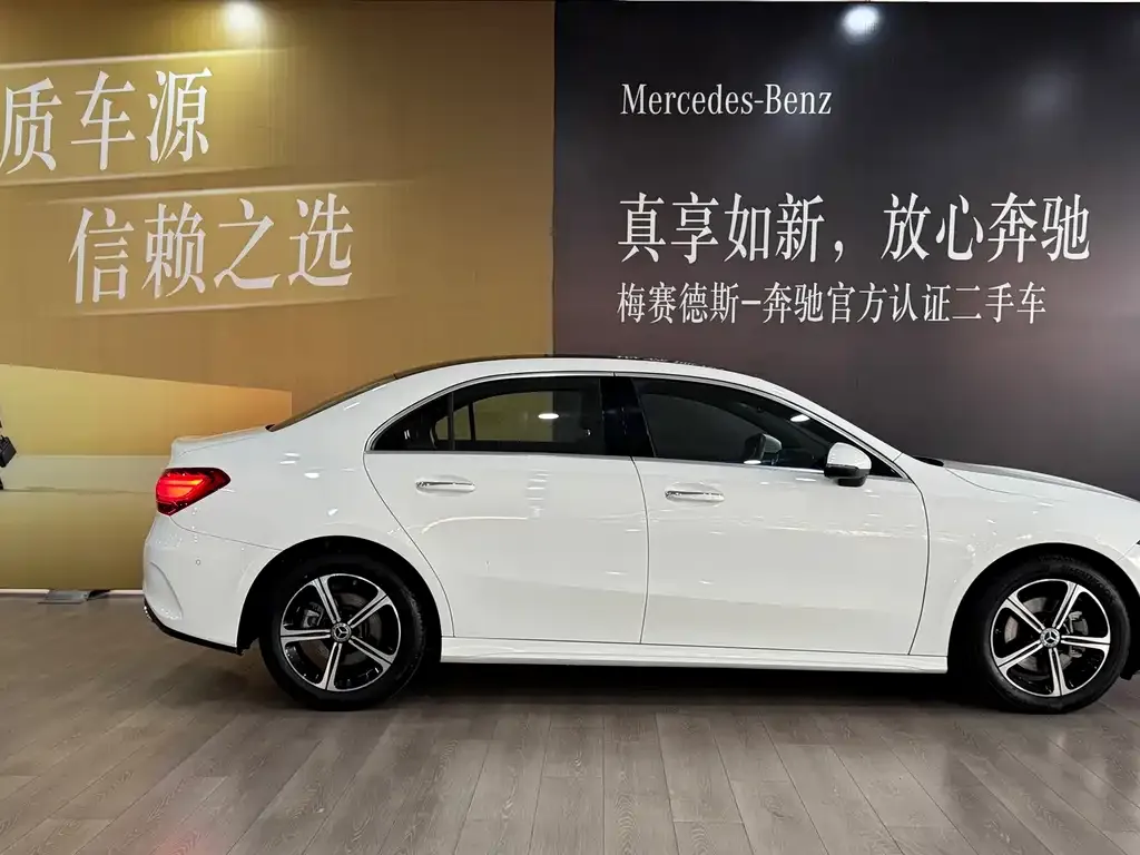 Mercedes-Benz A-Class 2024 из CN, фото 2