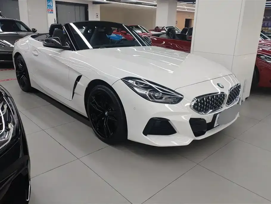 BMW Z4 — фото 1