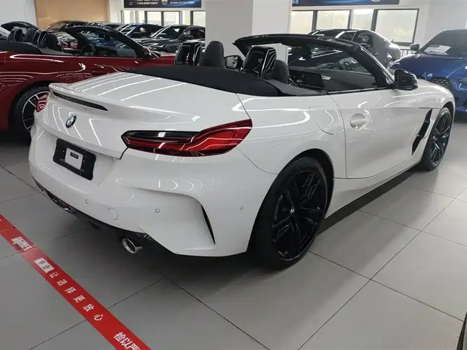 BMW Z4 — фото 3