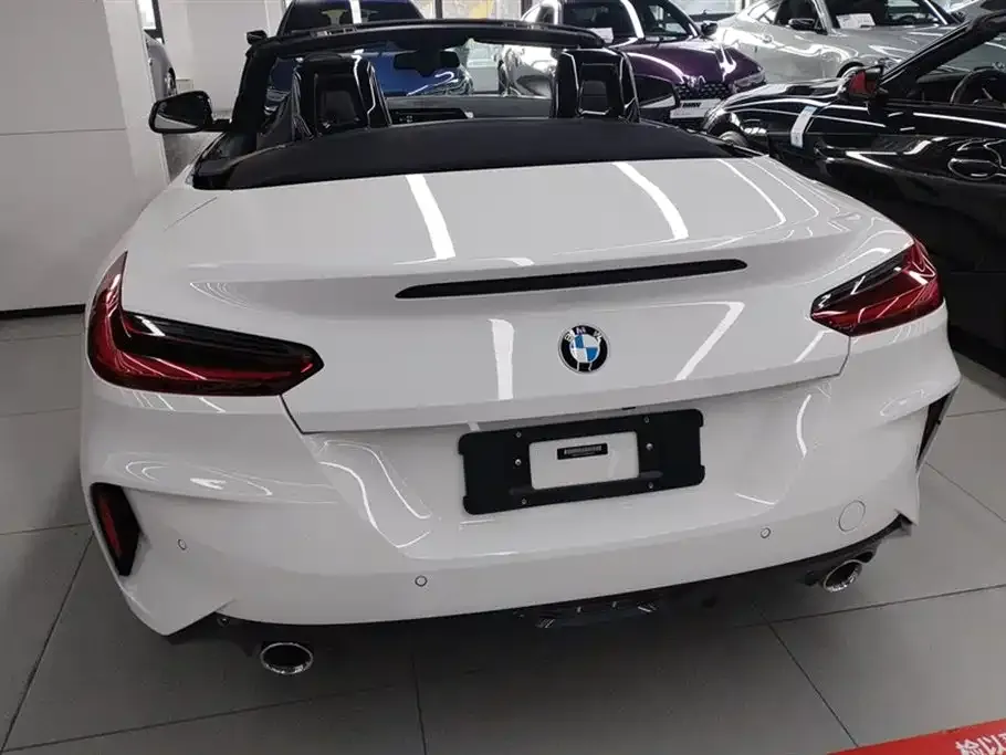 BMW Z4 — фото 10