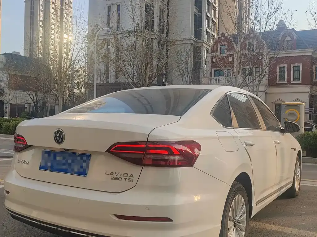 Volkswagen Lavida 2021 из CN, фото 7