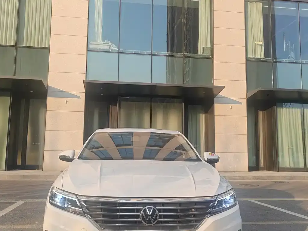 Volkswagen Lavida 2021 из CN, фото 5