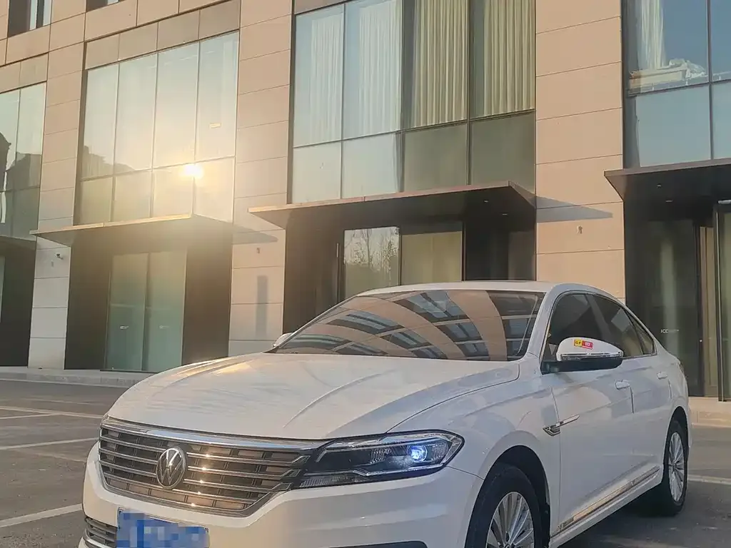 Volkswagen Lavida 2021 из CN, фото 2