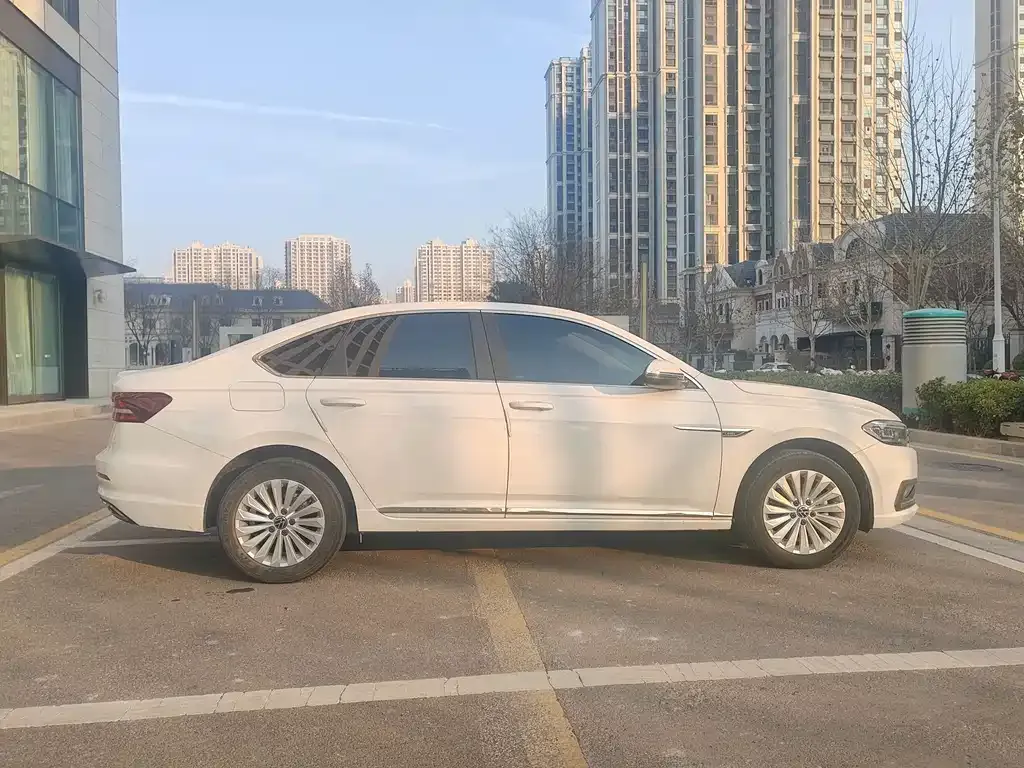 Volkswagen Lavida 2021 из CN, фото 9