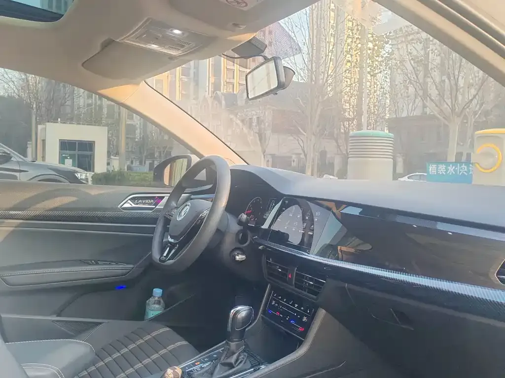 Volkswagen Lavida 2021 из CN, фото 4