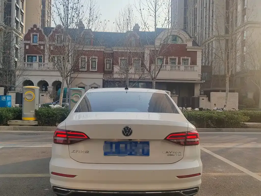 Volkswagen Lavida 2021 из CN, фото 3