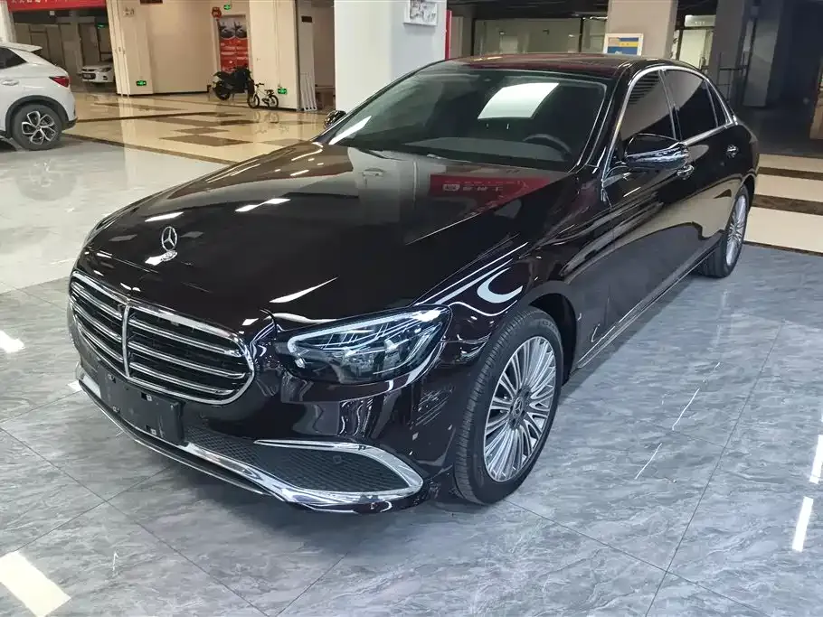 Mercedes-Benz E-Class 2023 из CN, фото 1