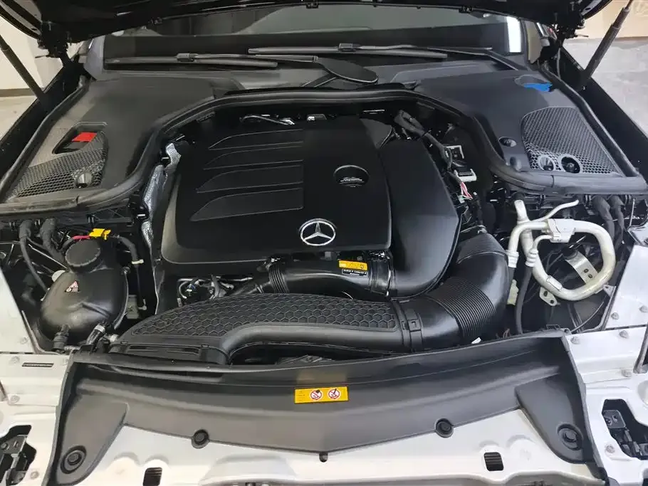 Mercedes-Benz E-Class 2023 из CN, фото 2