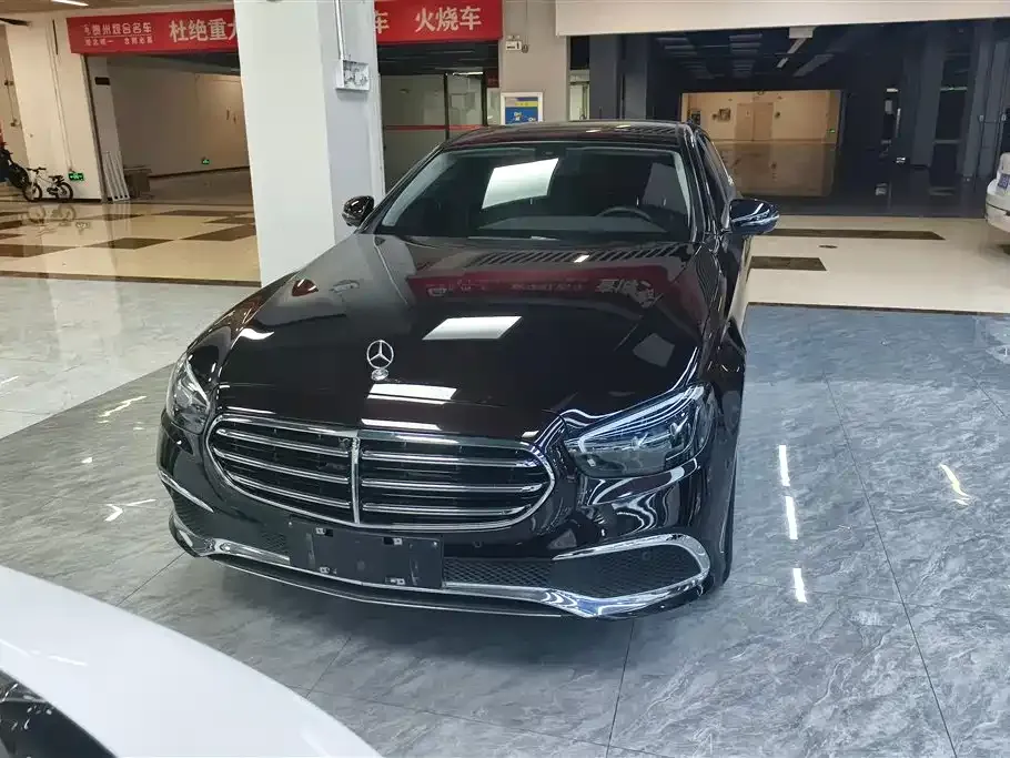 Mercedes-Benz E-Class 2023 из CN, фото 10