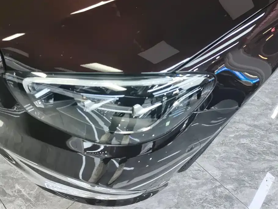 Mercedes-Benz E-Class 2023 из CN, фото 7