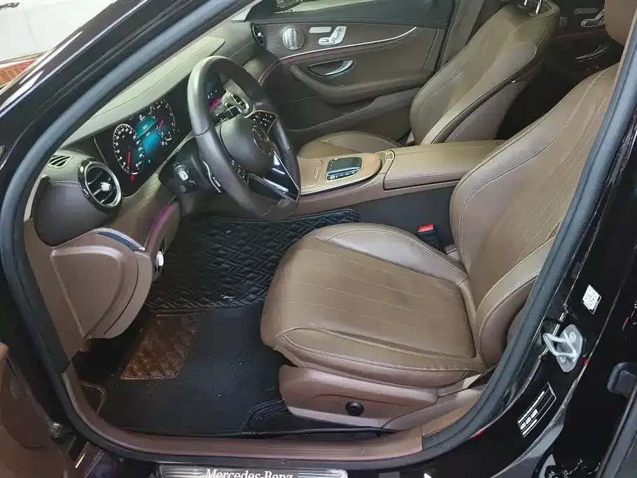 Mercedes-Benz E-Class 2023 из CN, фото 5