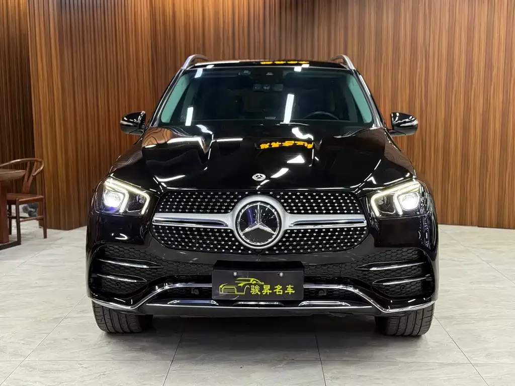 Mercedes-Benz GLE — фото 4