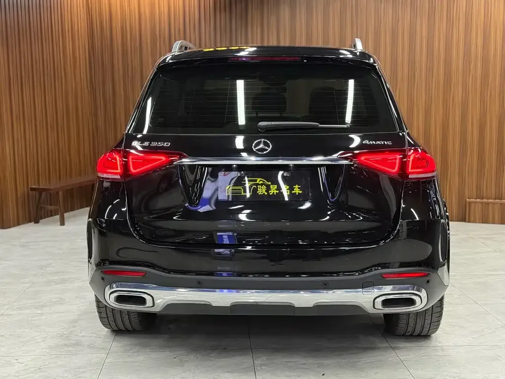 Mercedes-Benz GLE — фото 2
