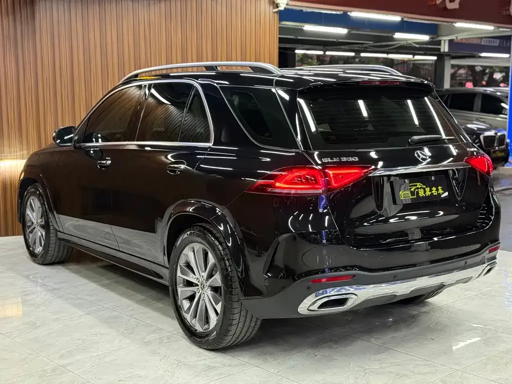 Mercedes-Benz GLE — фото 5