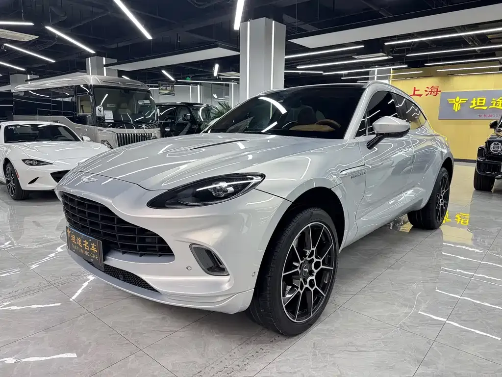 Aston Martin DBX 2022 из CN, фото 1