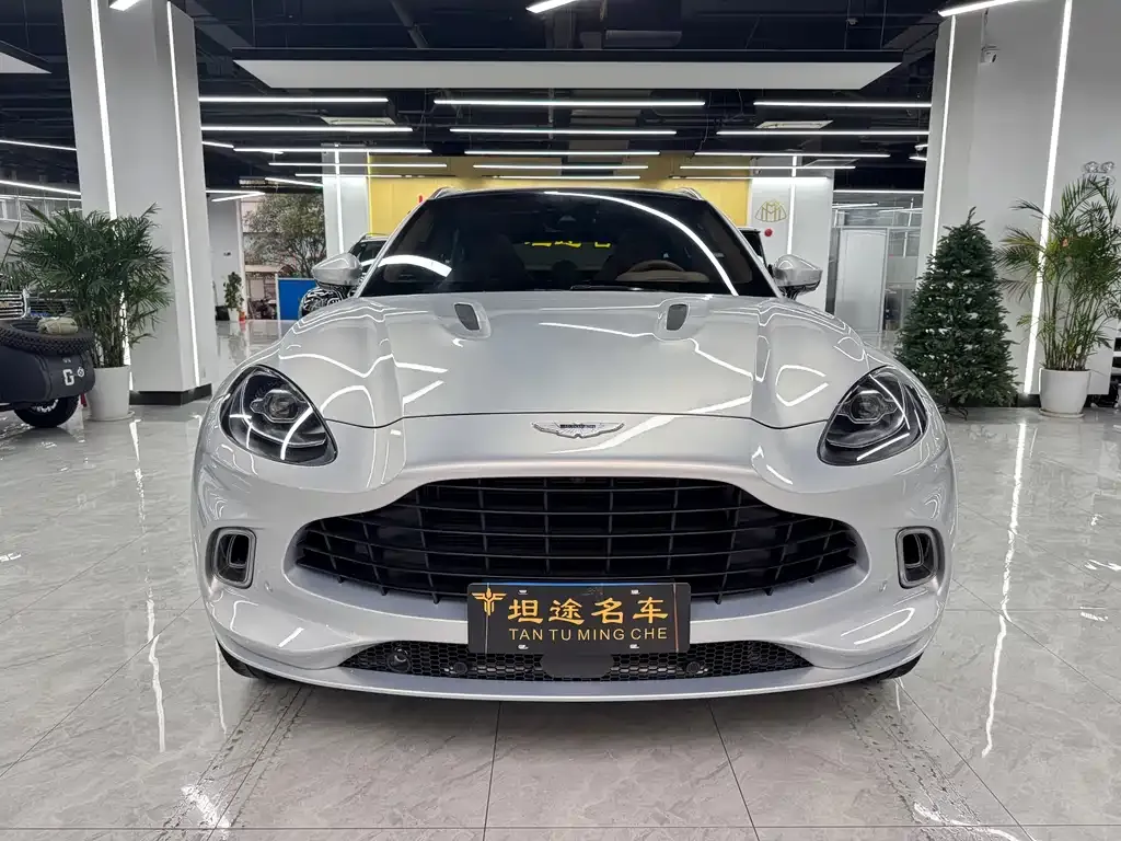 Aston Martin DBX 2022 из CN, фото 9