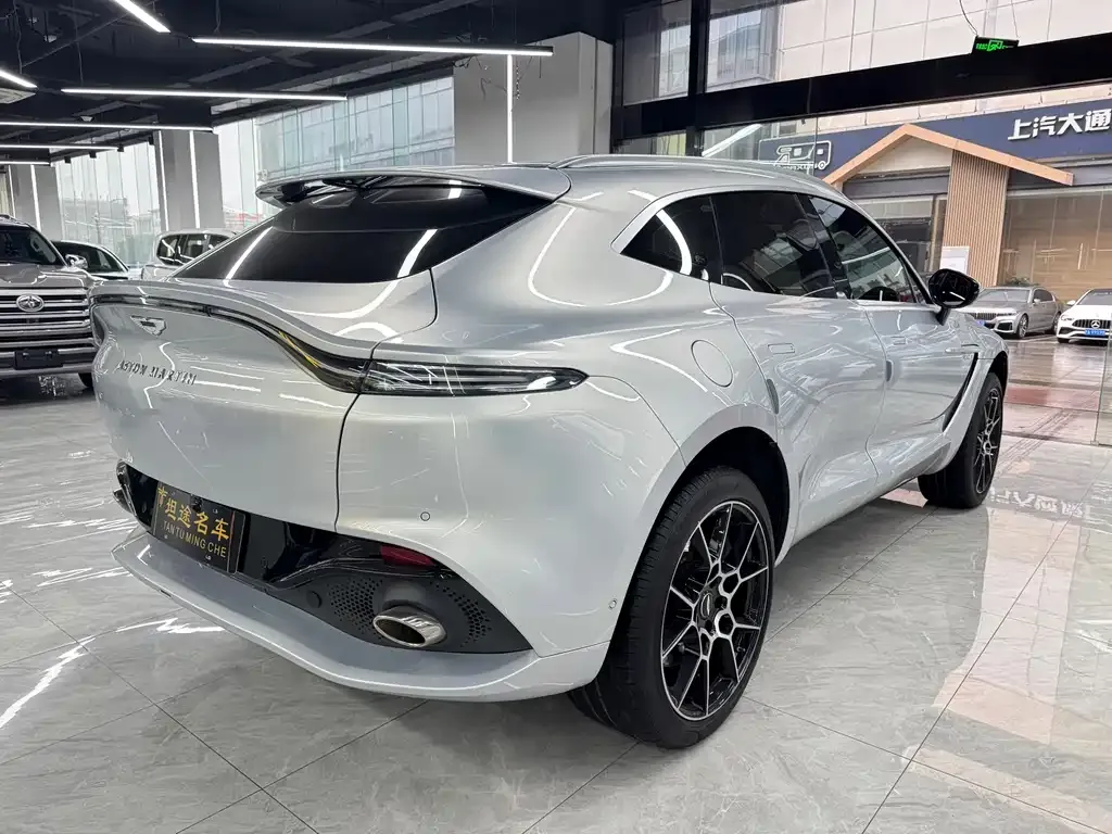Aston Martin DBX 2022 из CN, фото 6